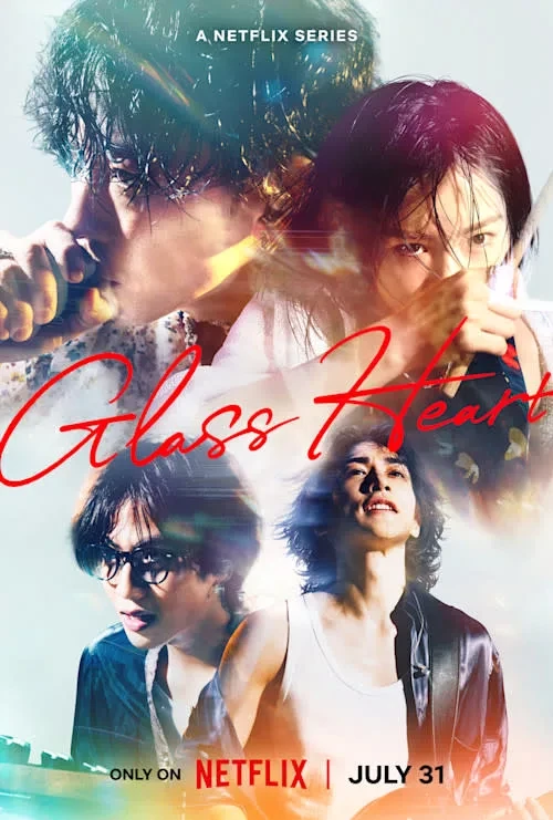 Glass Heart Netflix Tayang 31 Juli, Takeru Satoh Bersinar